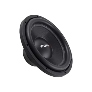 For-x 112s 1000w 250 Rms Subwoofer