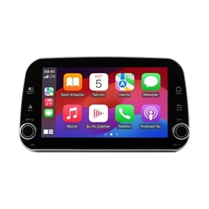 Blueway BS-2450F 7 İnç Egea 4/64 Multimedia