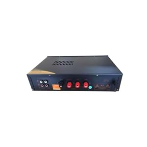 Pawer PA 80 Watt 4-16 Ohm 100Watt Amfi