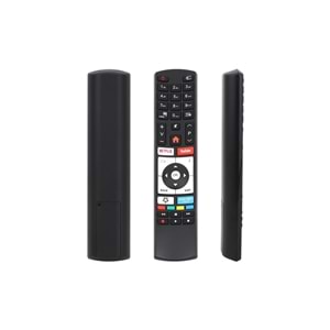 Vestel Netflix-Youtube-Prime Video Tuşlu Tv Kumandası