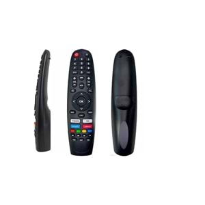Digitsu Tv/Radio-Fav-Dtv/Atv-Aspect Tuşlu Tv Kumandası