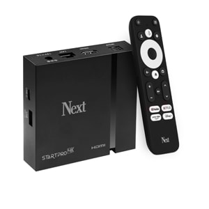 Next Start Pro 4K Tv Lisansli Android Box