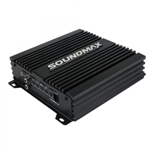 Soundmax Sx-N600.1D 600 Watt Amfi