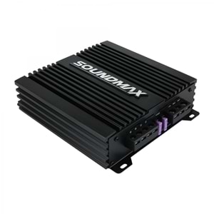 Soundmax Sx-N600.1D 600 Watt Amfi