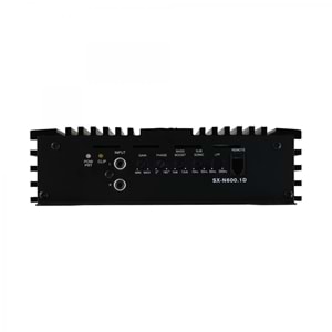 Soundmax Sx-N600.1D 600 Watt Amfi