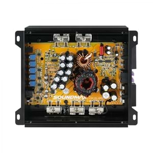 Soundmax Sx-N600.1D 600 Watt Amfi