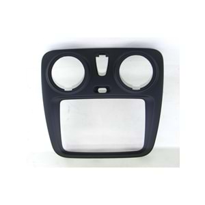 Dacıa Dokker 2012-2020 9 İnç Multimedia Çerceve Tac-297