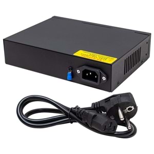 Rose SR-420 4+2 Poe Ethernet Swich