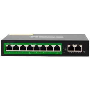 Rose SR-820 8+2 Poe Ethernet Swich