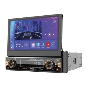 For-x X-9400Av3 Android İndach Teyp