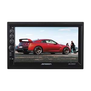 Jameson JS-310WCP Dauble Teyp