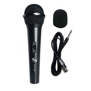 Pawer PW-1213 El Mikrofonu