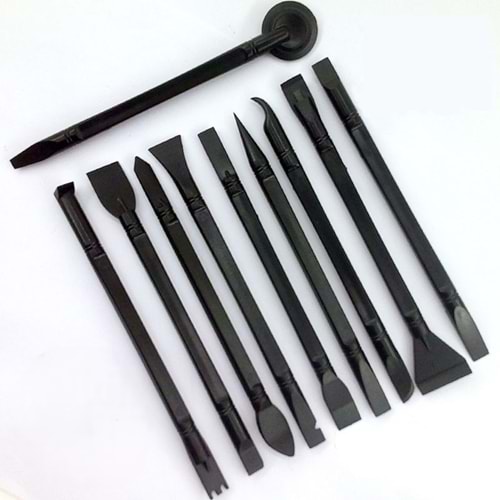 Çok Fonksiyonlu Siyah 10-Lu Sökme Aparatı