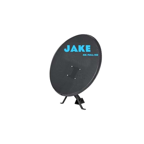 JAKE 85 CM DELİKLİ BÜYÜK MAUNT ÇANAK ANTEN