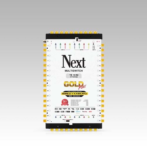 NEXT YE 10/64 HİBRİT MULTİSWİCH