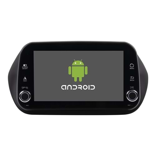 For-x XA-471 4/64 Fiat Fiorino 2005-2012 8 İnç Android Multimedia