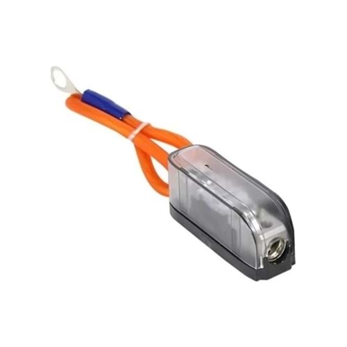 Rose 100a Kablolu Bıçak Sigorta 5-li Askılı Poşet