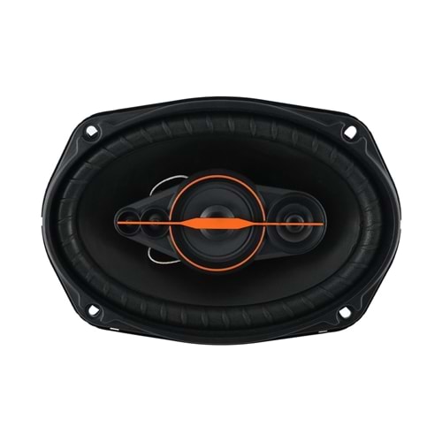 Bluerex BC-269E 6x9 Oval Coaxiel Oto Hoparlör