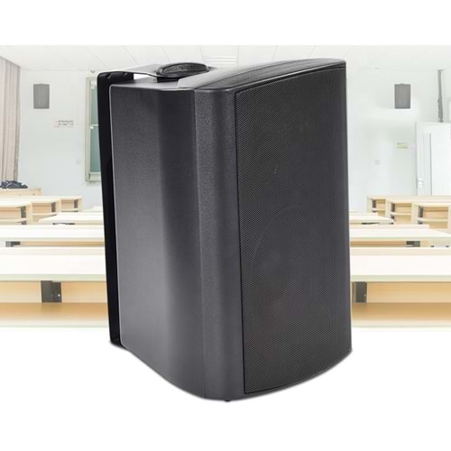 Rose RD-05B 5 İnç Siyah Sutun Hoparlör