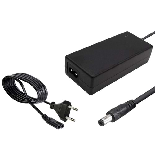 Wellpower 12 Volt 5 Amper Plastik Kasa Adaptör WP-1205P