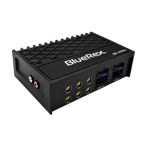 Bluerex BR-40 Tablet Anfisi