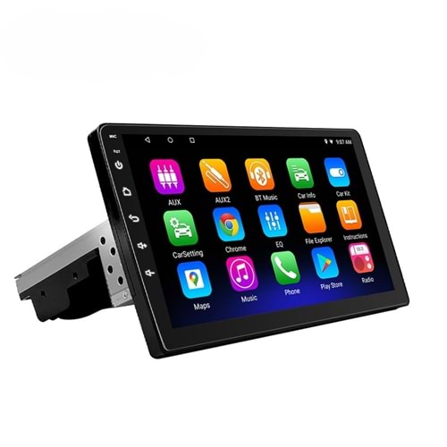 Megavox MGX 903 9 İnç Ayarlanabilir Üniversal Android Teyp