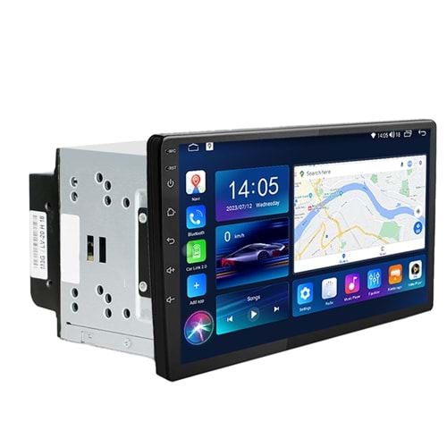 Megavox MGX-702 Android Double Teyp