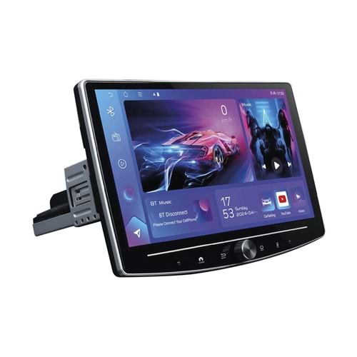 For-x X-9406 10.1 4/64 Rotate Android Teyp