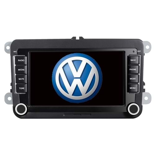 Megavox MGX 7vw 4/64 Android Multimedia