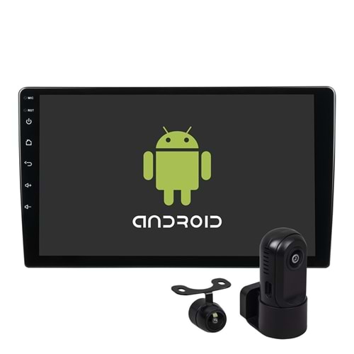 For-x XA-421PRO 9 İnç 4/64 8 Çekirdek Tablet Ekran