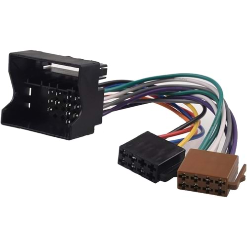 İso Soket Çevirici Erkek-Dişi