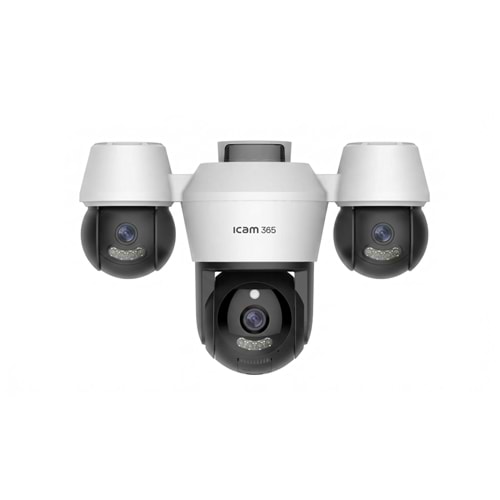 ICAM365 Q361 Wi-Fi 3 Lens PTZ Kamera