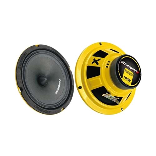 Soundmax SX-M62XS 16 Cm 160 Watt 80 Rms Midrange