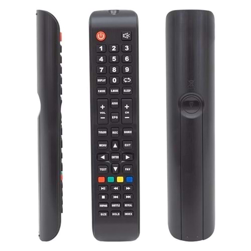 Rowell RL 7022S - RL 7043S Uydulu Lcd-Led Tv Kumandası