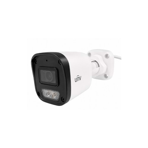 IPC2124LB-AF28-DL-EKG 4MP 2.8mm Sabit lens Smart Dual-light 30m IR Bullet Sesli IP Kamera