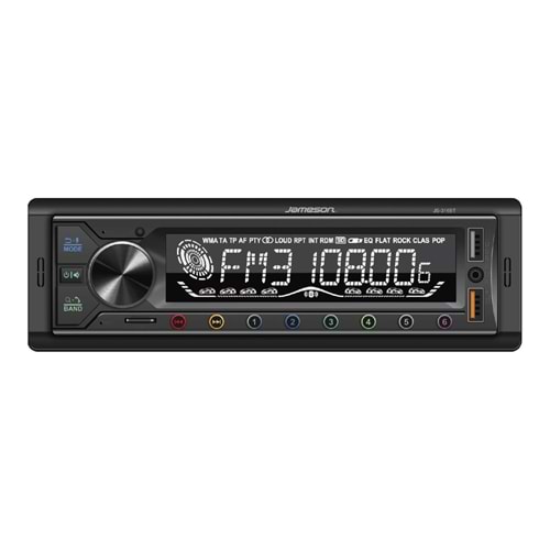 Jameson JS-316 BT Oto Teyp