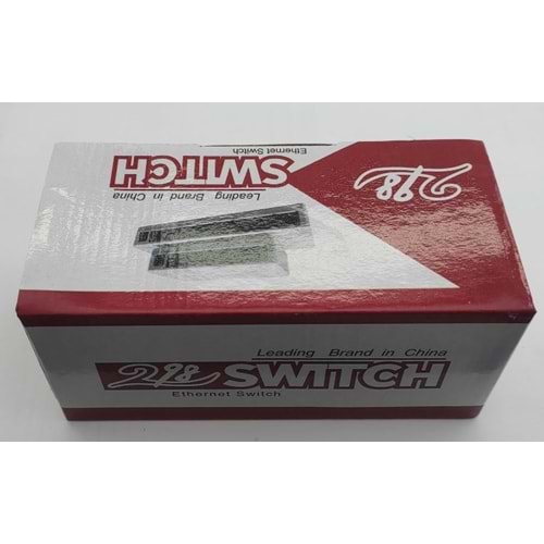 8-Lİ ETHERNET SWİCH