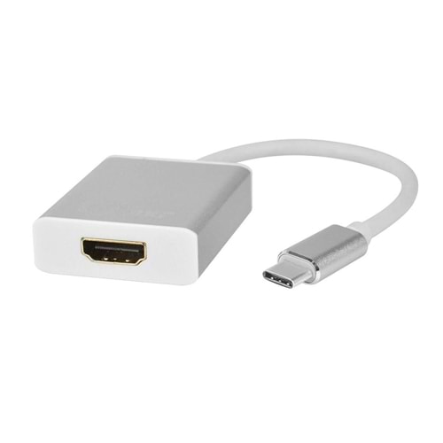 USB TYPE-C TO HDMI ÇEVİRİCİ KABLO
