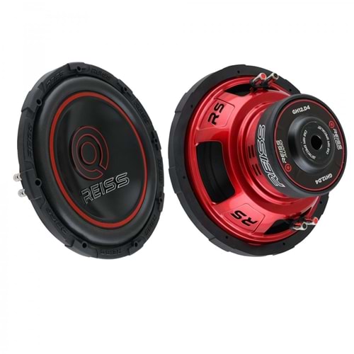 Reis Audio RS-GH12 30 CM 1400W Subwofer