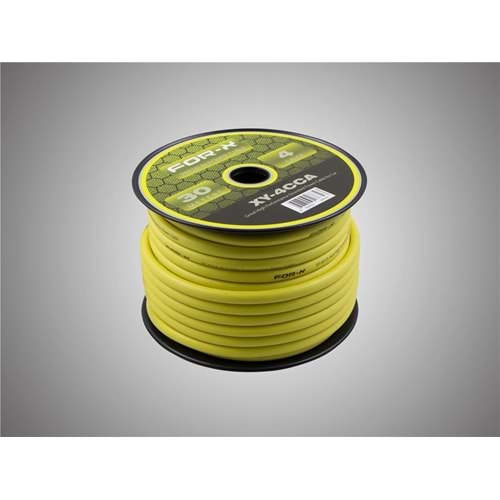 4GA POWER CABLE 30m