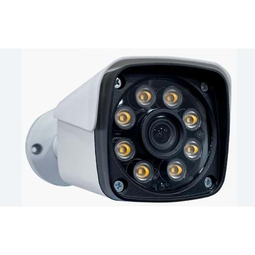 Hıplus 2 mp 8 Warm Led Kamera (Fulhan A30 Board)