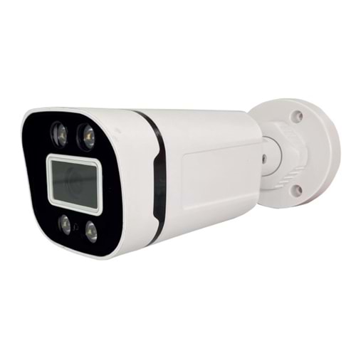 Hiplus 2 Mp HP-301 4 Warm Led Starlight Kamera