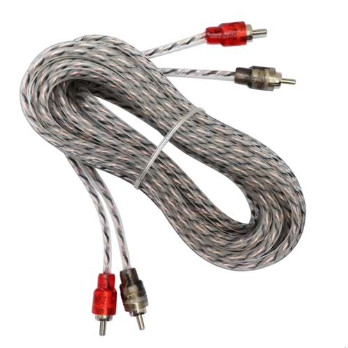 Megavox 5 Metre 2 Rca Kablo