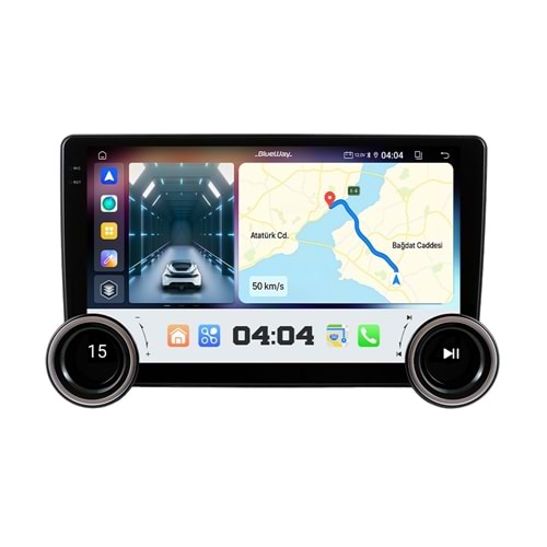 Blueway Bs-101 DK 10.1 İnç Multimedia