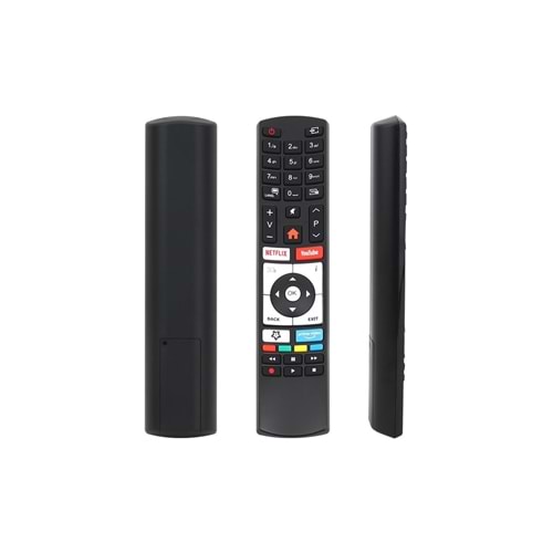 Vestel Netflix-Youtube-Prime Video Tuşlu Tv Kumandası