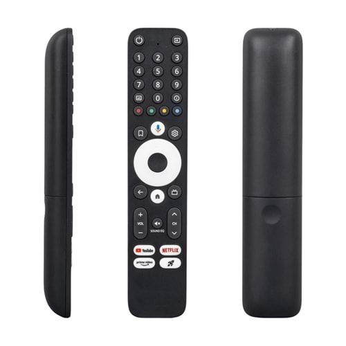 Dreamstar Nova Android Box Ses Komutlu Kumanda