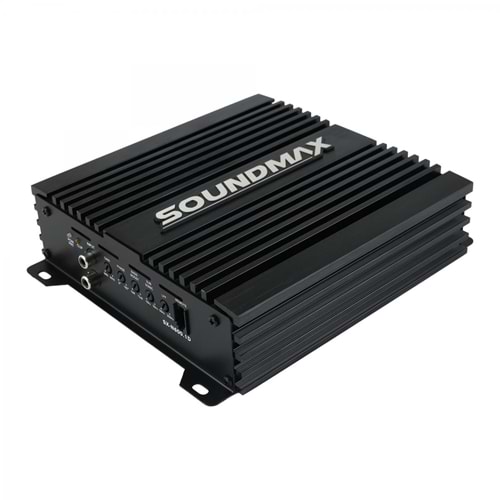 Soundmax Sx-N600.1D 600 Watt Amfi