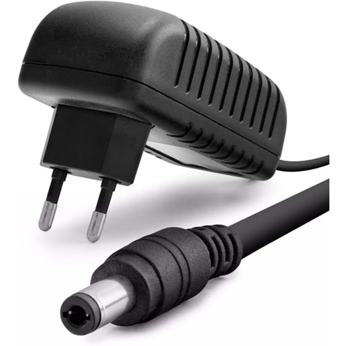 Hightek Adaptör 12v 5a 5.5x2.5 mm Priz Tipi Adaptör