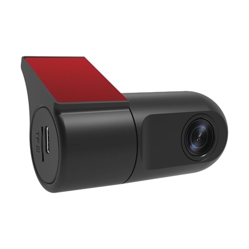 For-x X-361 Dvr Kamera Ve Geri Görüş Kamerası