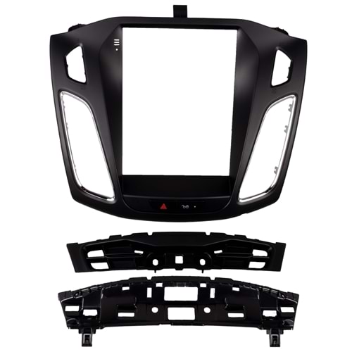 Ford Focus 3-4 2012-2018 9.7 İnç Tesla Çerçeve TAC-035